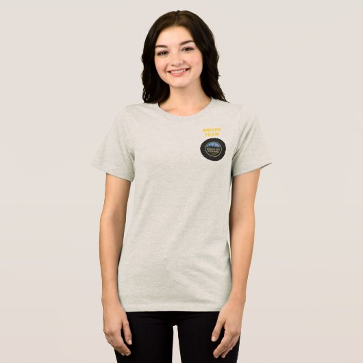 T-shirt (Voorkant volledig)