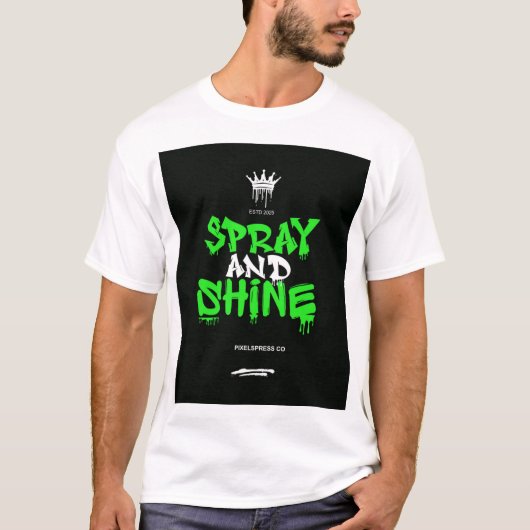 T-shirt (Voorkant)