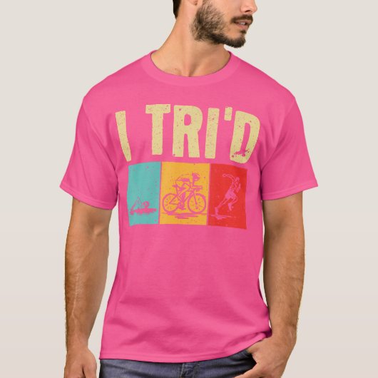 T-shirt (Voorkant)
