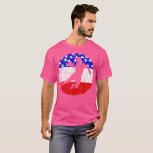 T-shirt (Voorkant volledig)