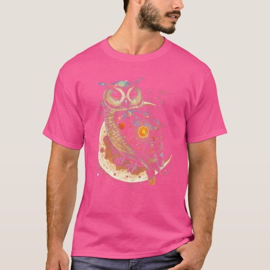 T-shirt (Voorkant)