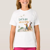 T-shirt (Voorkant)