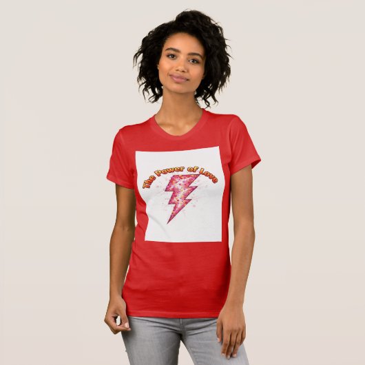 T-Shirt (Voorkant volledig)