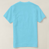 T-shirt (Design achterkant)