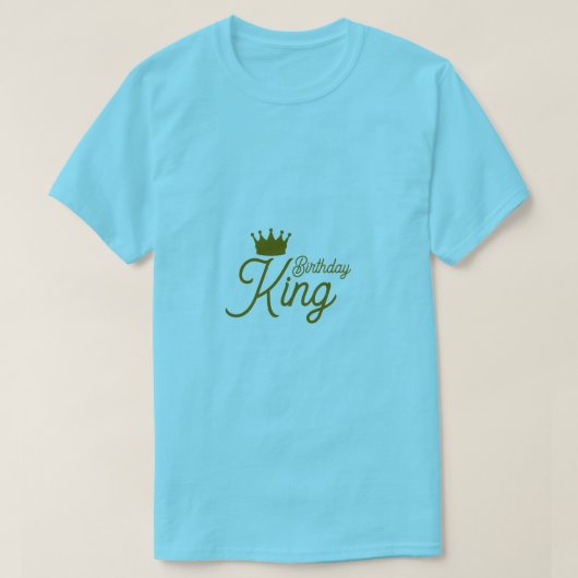 T-shirt (Design voorkant)