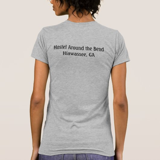 T-shirt (Achterkant)