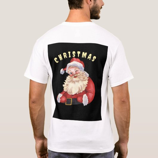 T-shirt (Achterkant)