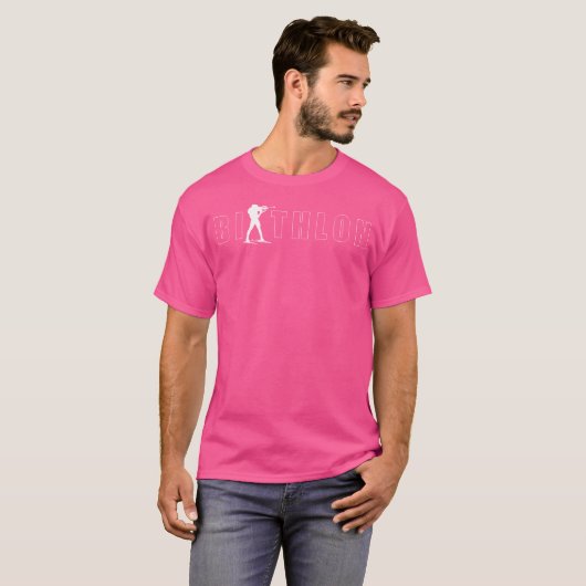 T-shirt (Voorkant volledig)
