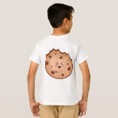 T-shirt (Achterkant volledig)
