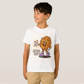 T-shirt (Voorkant volledig)