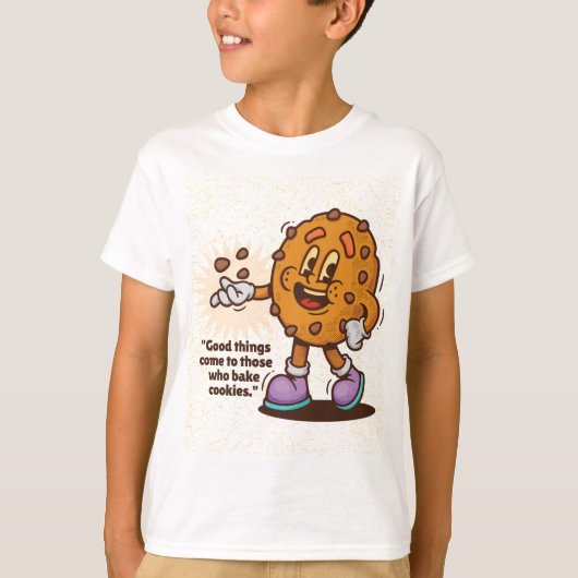 T-shirt (Voorkant)