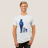 T-shirt (Voorkant volledig)