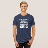 T-shirt (Voorkant volledig)