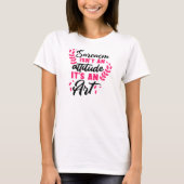 T-shirt (Voorkant)