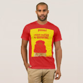 T-shirt (Voorkant volledig)