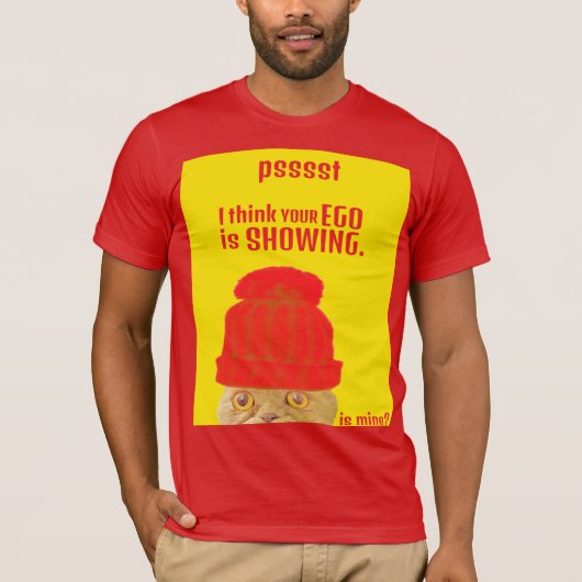 T-shirt (Voorkant)