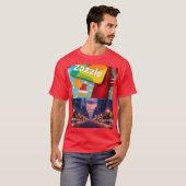 T-shirt (Voorkant volledig)