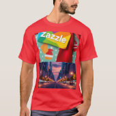 T-shirt (Voorkant)