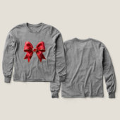 T-shirt (Voorkant /achterkant)