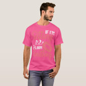 T-shirt (Voorkant volledig)