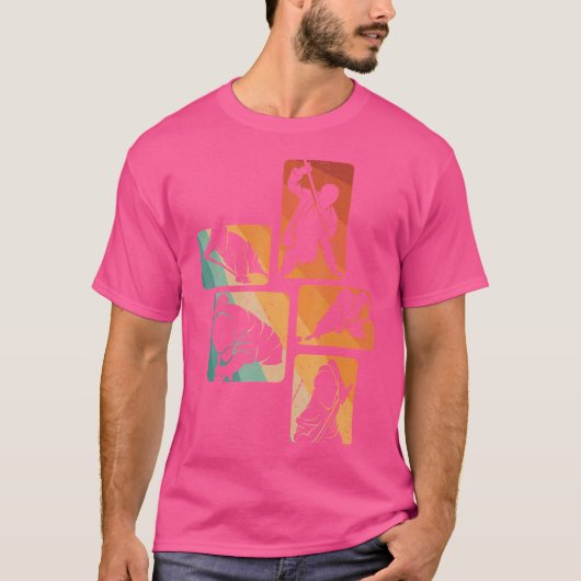 T-shirt (Voorkant)