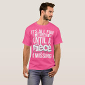 T-shirt (Voorkant volledig)