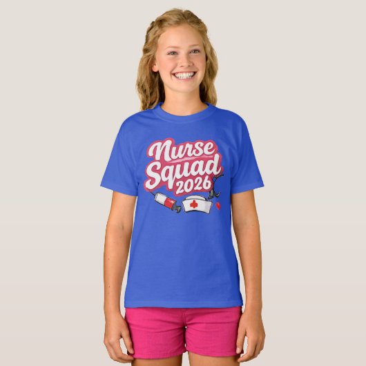 T-shirt (Voorkant volledig)