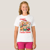 T-shirt (Voorkant volledig)