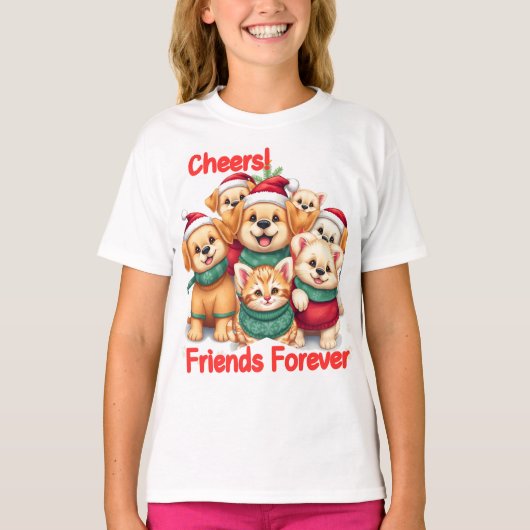 T-shirt (Voorkant)