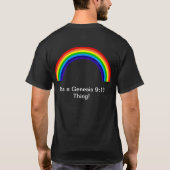 T-shirt (Achterkant)