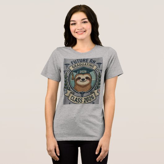 T-shirt (Voorkant volledig)