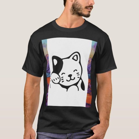 T-shirt (Voorkant)