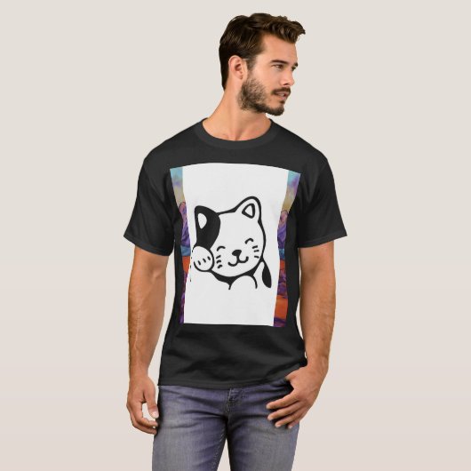 T-shirt (Voorkant volledig)