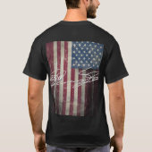 T-shirt (Achterkant)