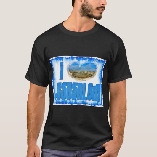 T-shirt (Voorkant)