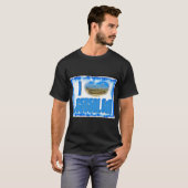 T-shirt (Voorkant volledig)