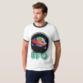 T-shirt (Voorkant volledig)