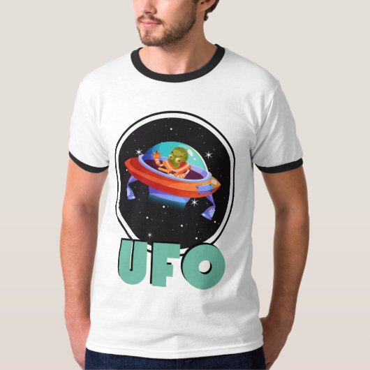 T-shirt (Voorkant)