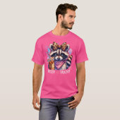 T-shirt (Voorkant volledig)