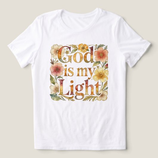 T-Shirt (Design voorkant)