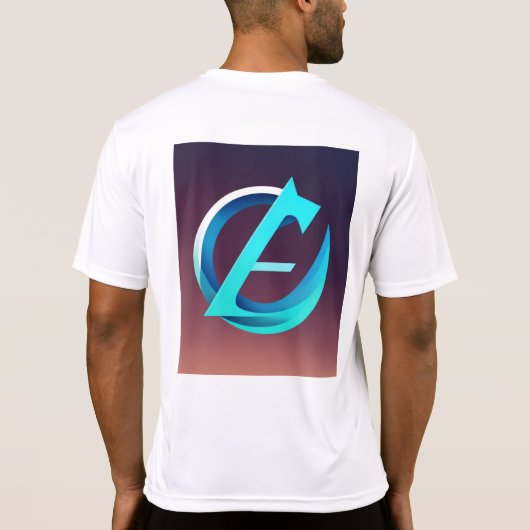 T-shirt (Achterkant)