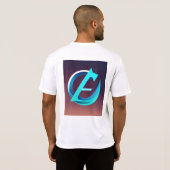 T-shirt (Achterkant volledig)