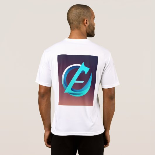 T-shirt (Achterkant volledig)