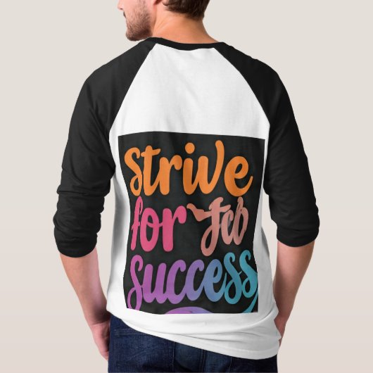 T-shirt (Achterkant)