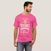 T-shirt (Voorkant volledig)