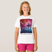 T-shirt (Voorkant volledig)