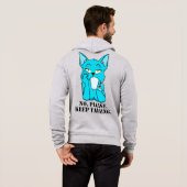 T-shirt (Achterkant volledig)