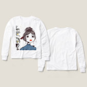 T-Shirt (Voorkant /achterkant)