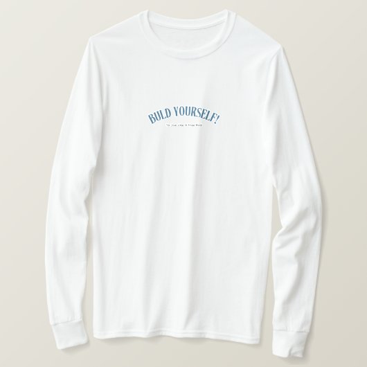 T-shirt (Design voorkant)