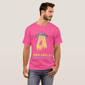 T-shirt (Voorkant volledig)